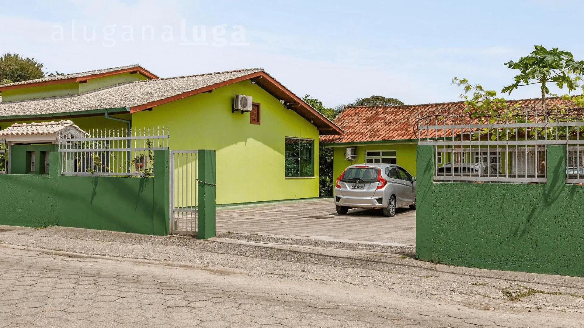 Pousada Morada Do Sol Canal C/ Vista Margarida #2 Флорианополис Бразилия
